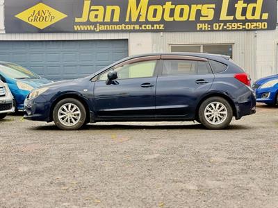 2014 Subaru Impreza - Thumbnail