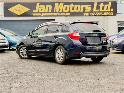 2014 Subaru Impreza - Thumbnail