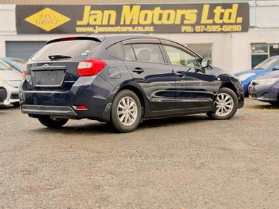 2014 Subaru Impreza - Thumbnail