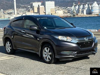 2014 Honda Vezel