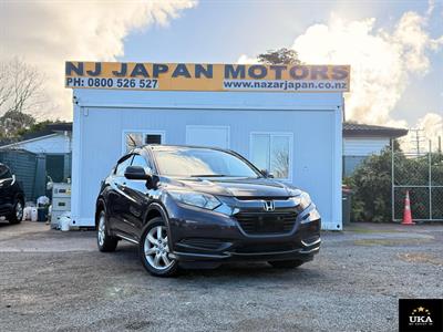 2014 Honda Vezel
