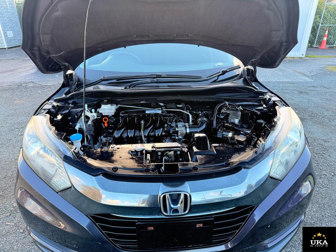 2014 Honda Vezel