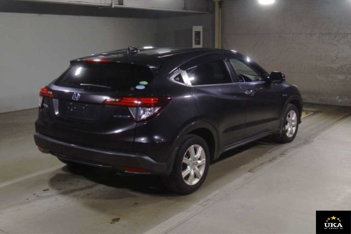 2014 Honda Vezel