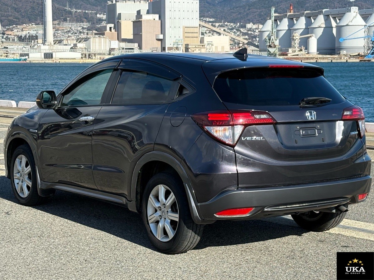 2014 Honda Vezel