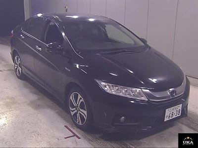 2016 Honda Grace