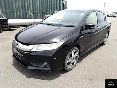 2016 Honda Grace