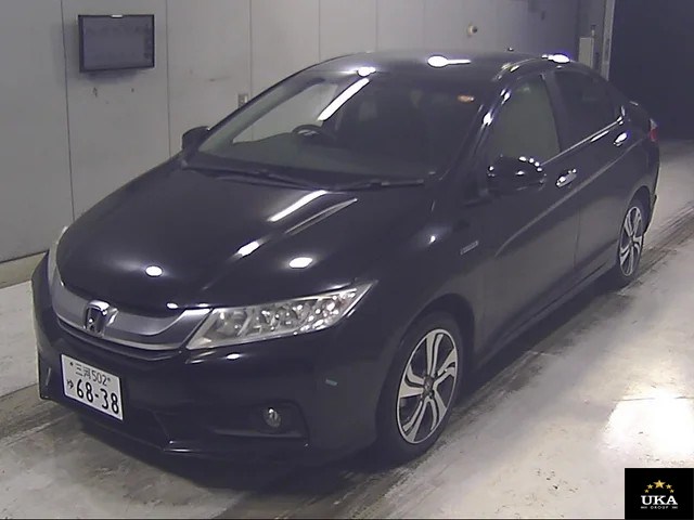 2016 Honda Grace
