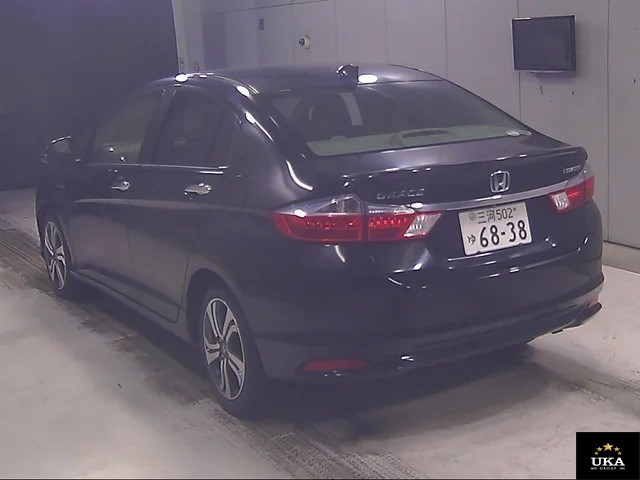 2016 Honda Grace