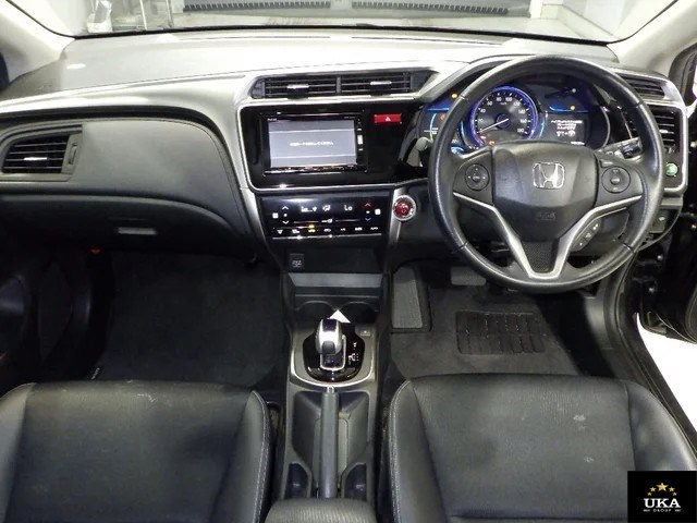 2016 Honda Grace