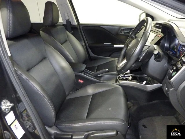 2016 Honda Grace