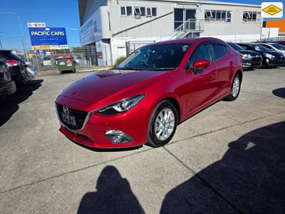 2016 Mazda Axela