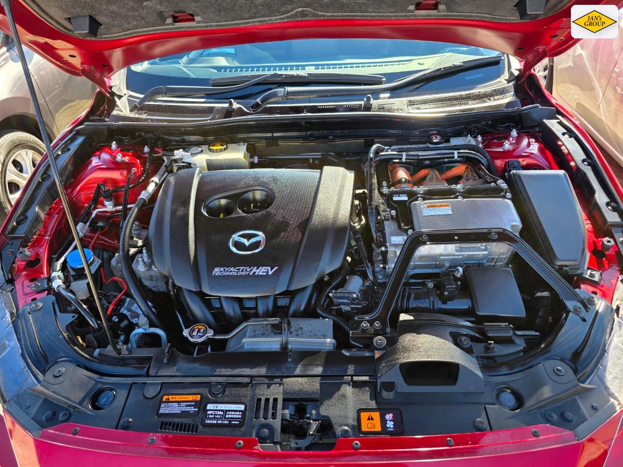 2016 Mazda Axela