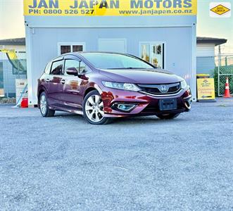 2015 Honda JADE