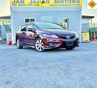 2015 Honda JADE