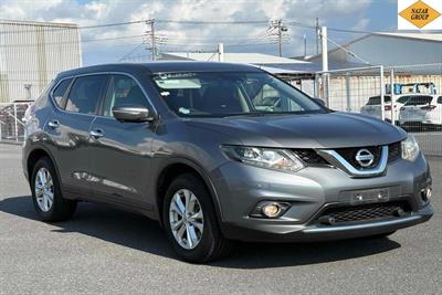 2014 Nissan X-Trail