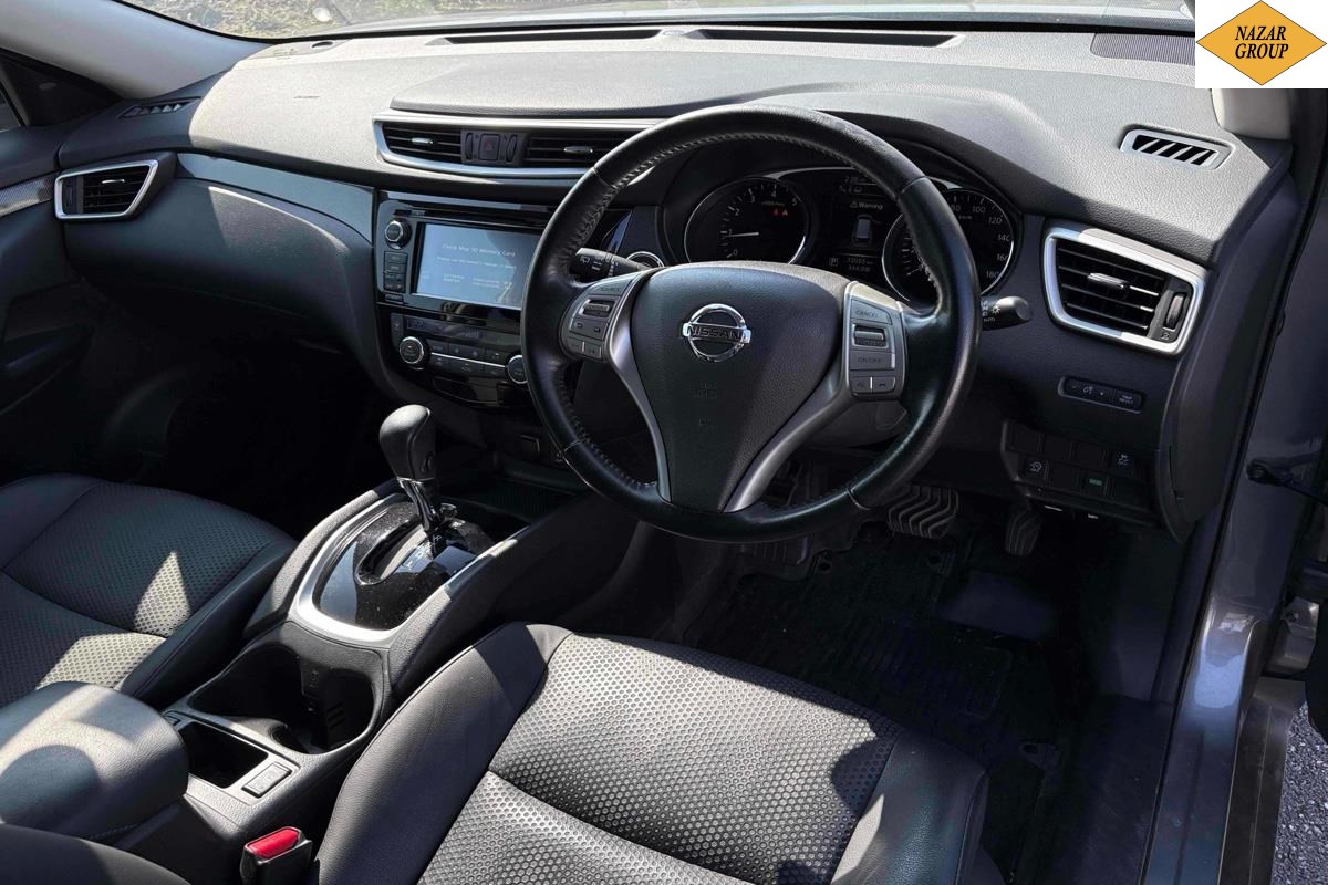 2014 Nissan X-Trail