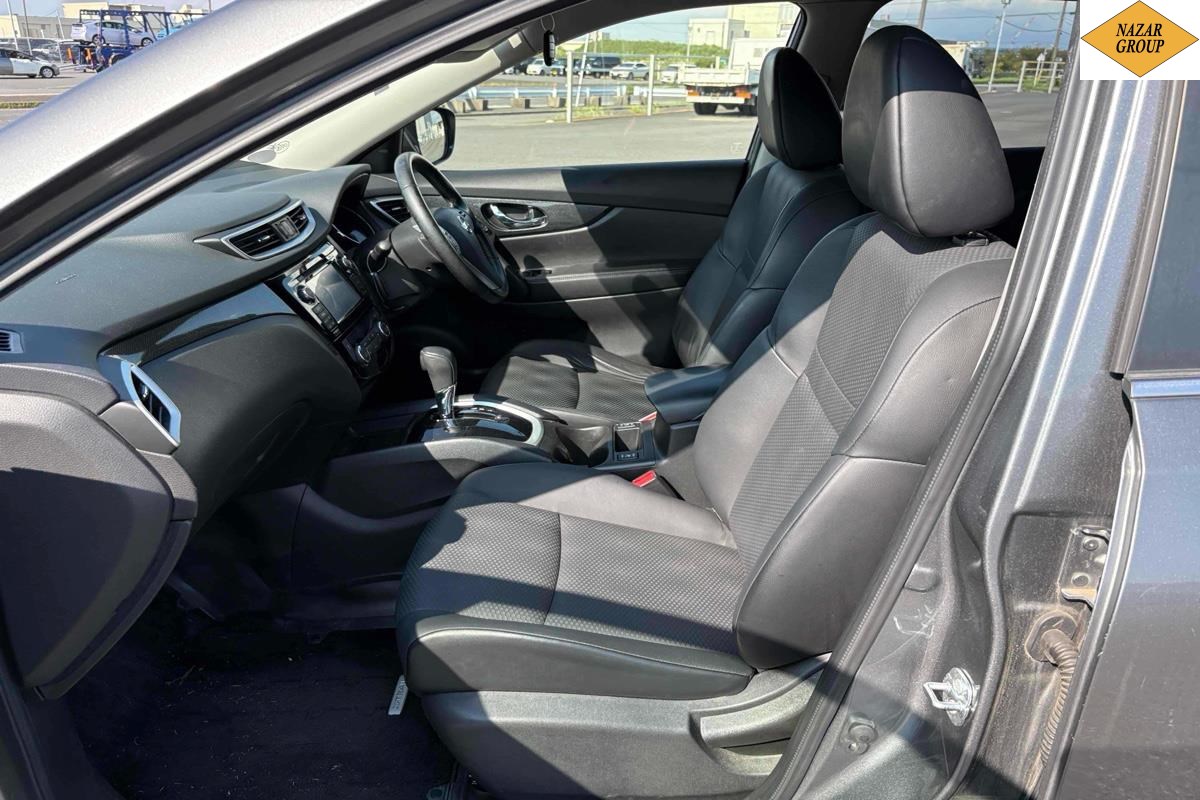 2014 Nissan X-Trail
