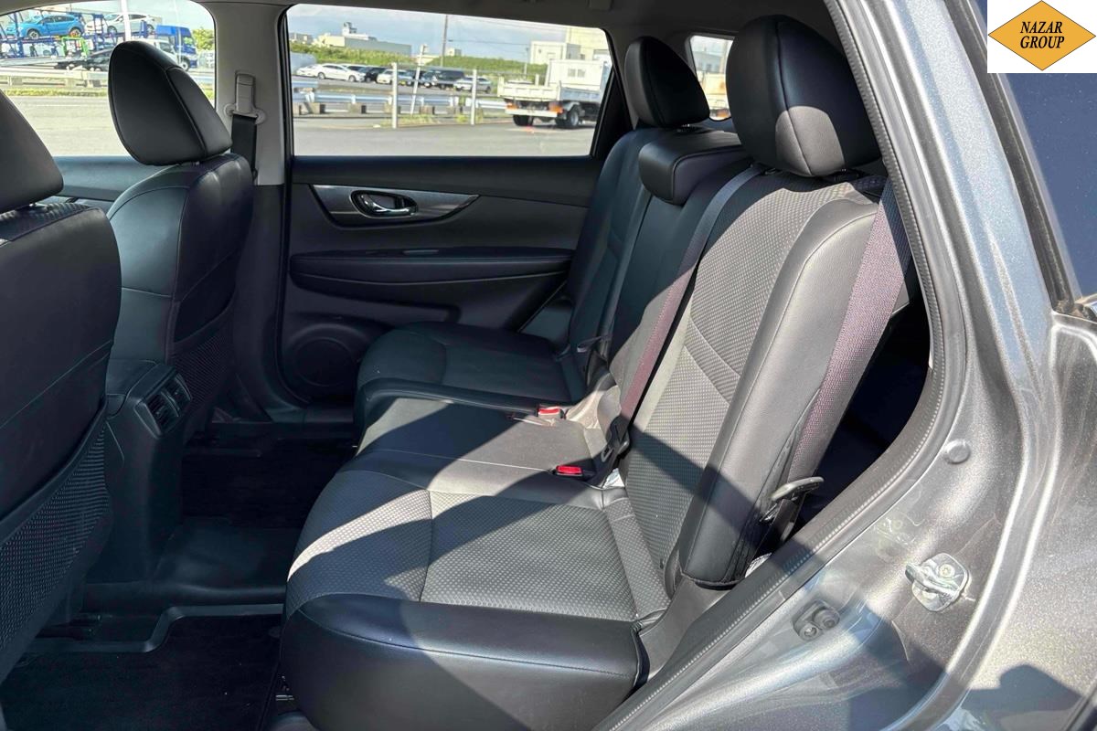 2014 Nissan X-Trail