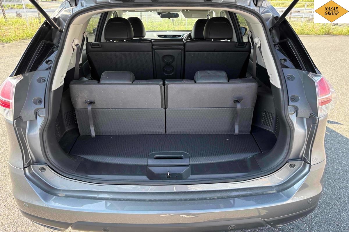 2014 Nissan X-Trail