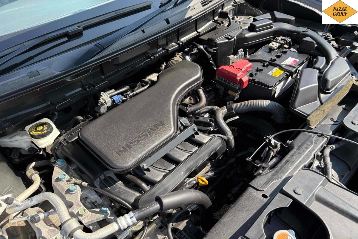 2014 Nissan X-Trail