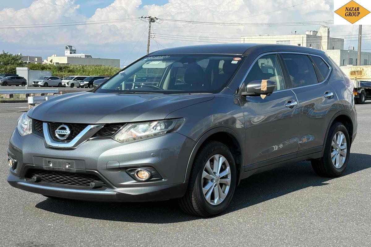 2014 Nissan X-Trail