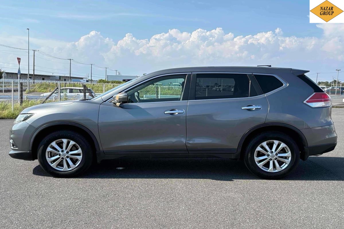 2014 Nissan X-Trail