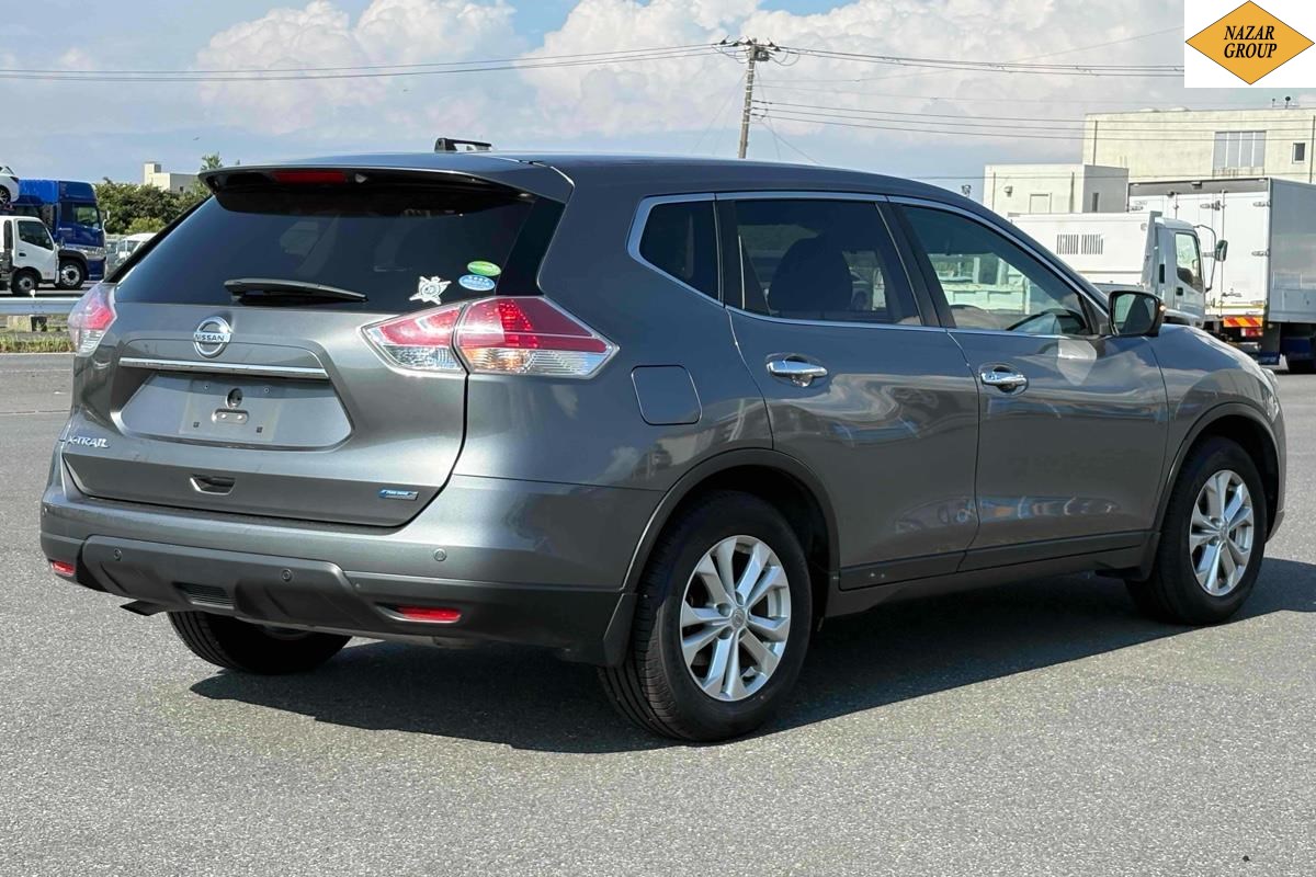 2014 Nissan X-Trail