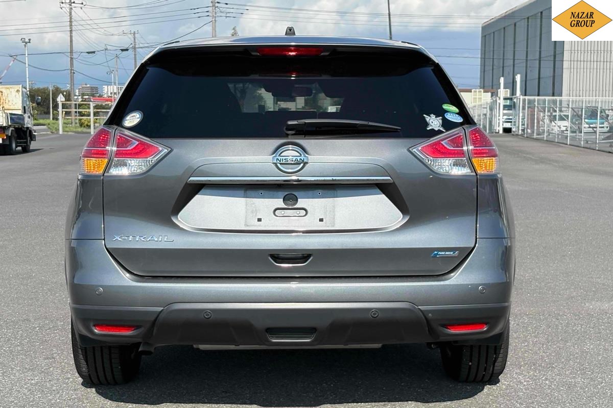 2014 Nissan X-Trail