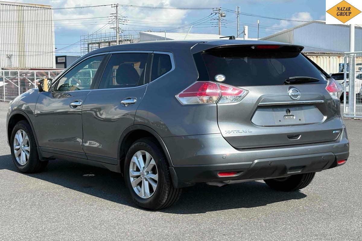 2014 Nissan X-Trail