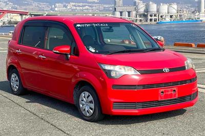 2014 Toyota Spade