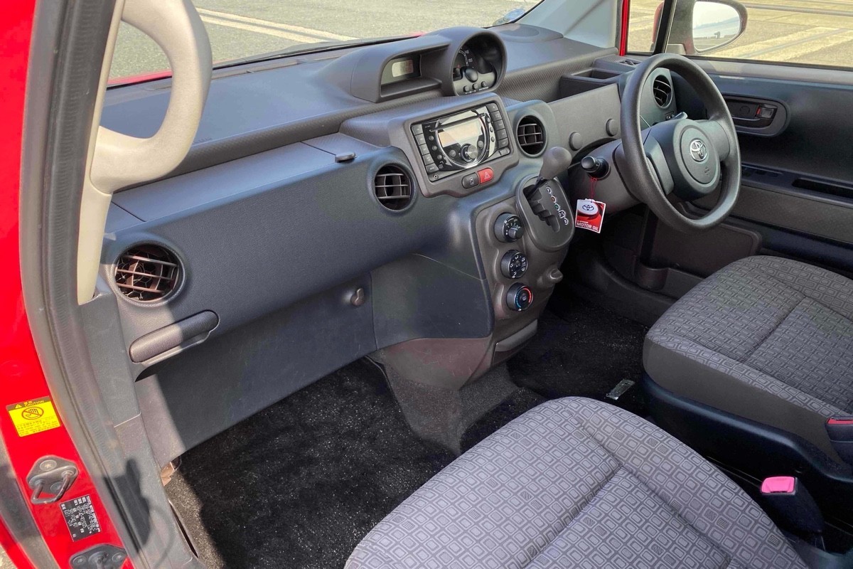 2014 Toyota Spade