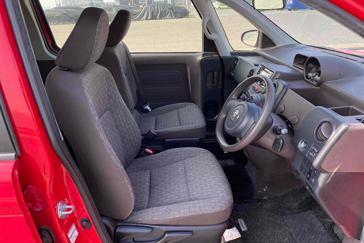 2014 Toyota Spade