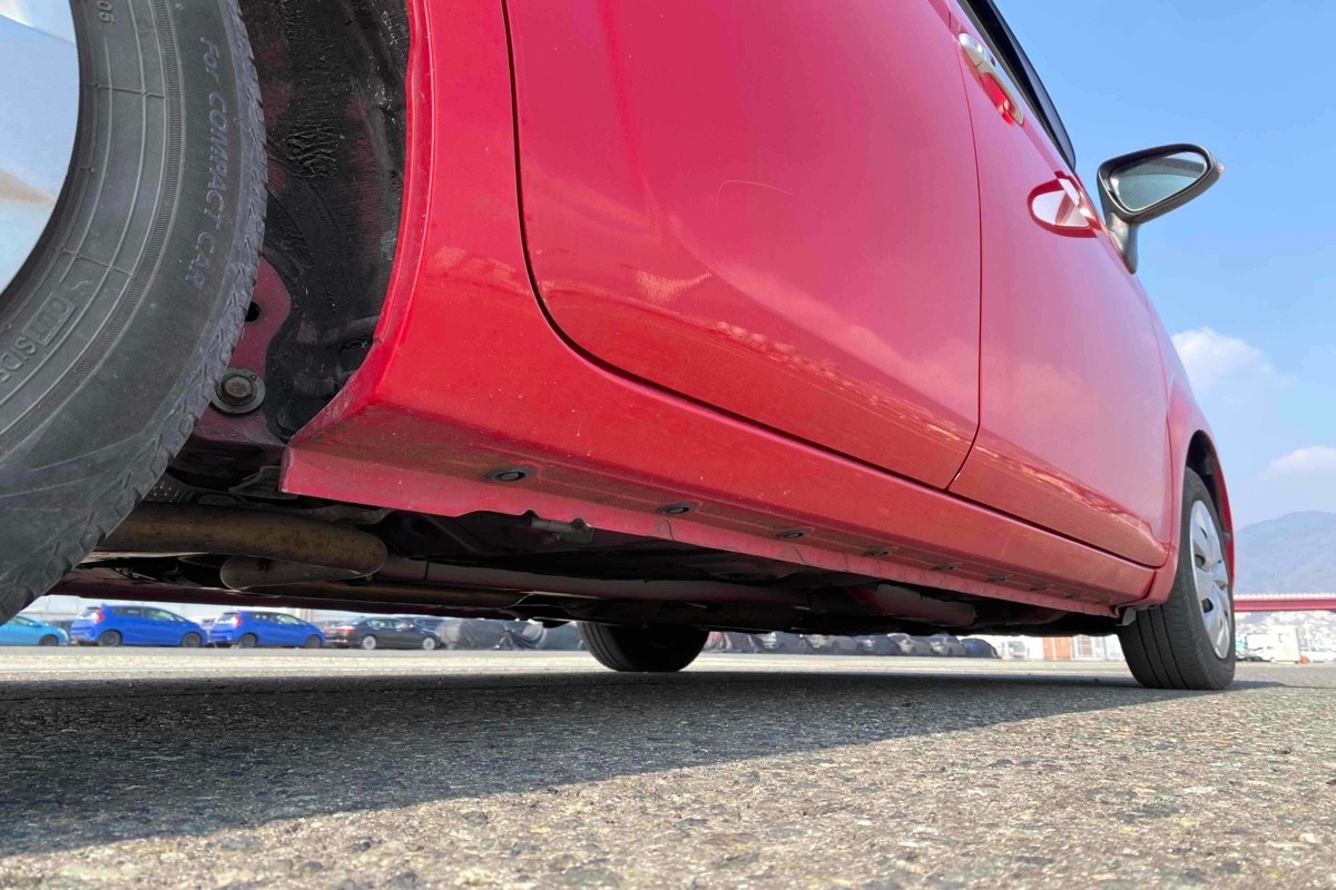 2014 Toyota Spade