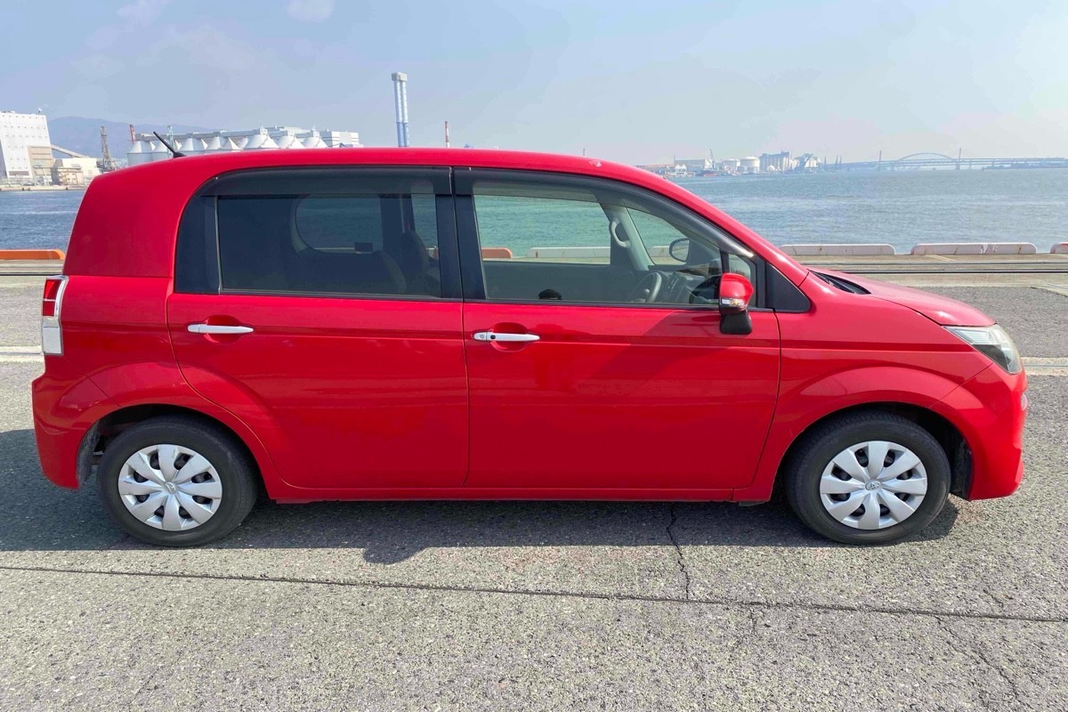 2014 Toyota Spade