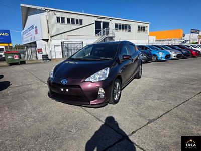 2014 Toyota Aqua