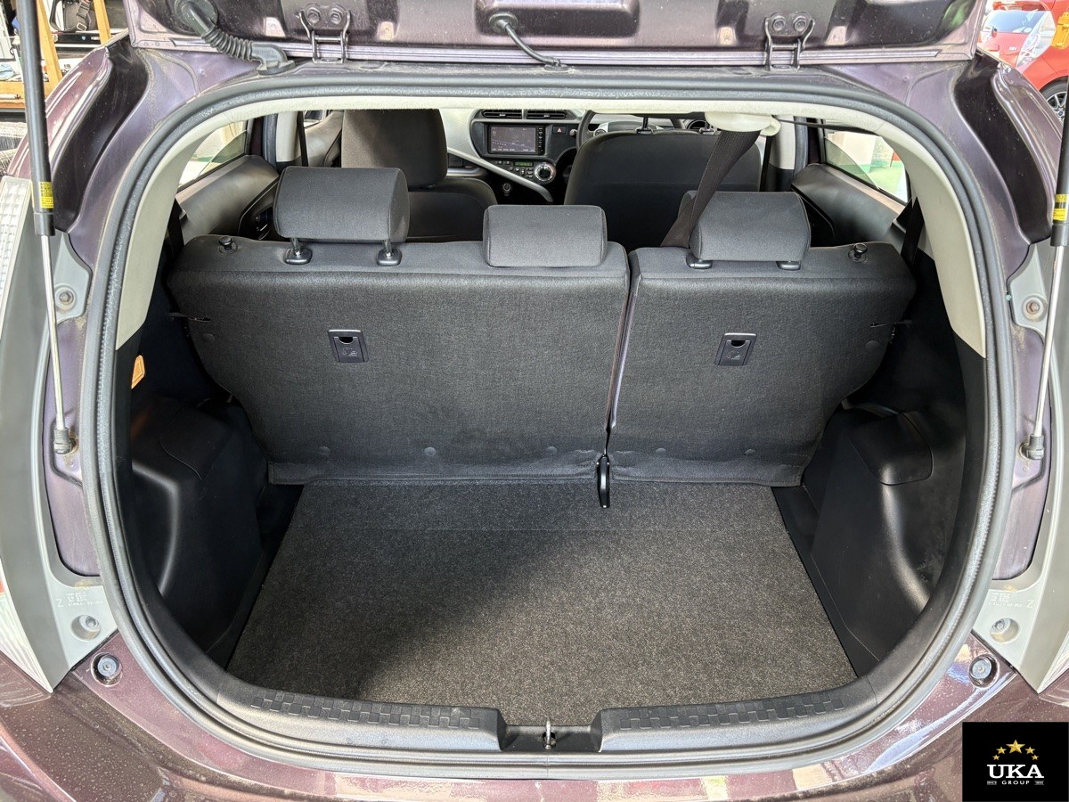 2014 Toyota Aqua