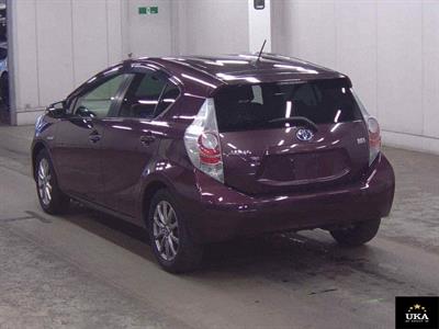 2014 Toyota Aqua - Thumbnail