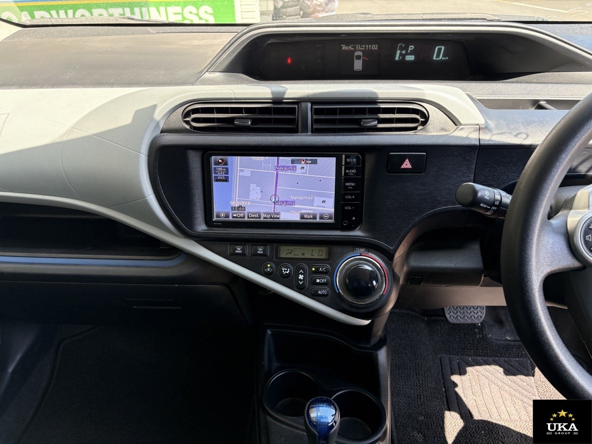 2014 Toyota Aqua