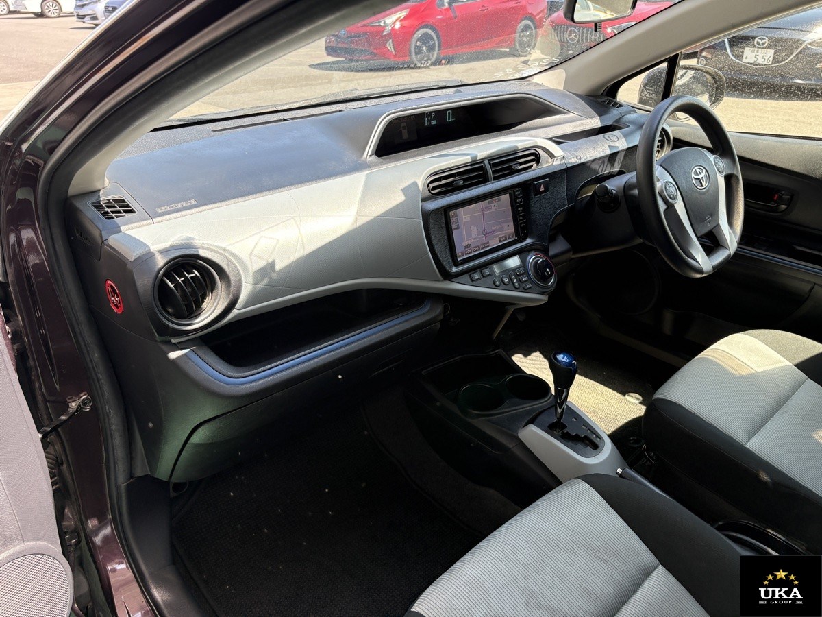2014 Toyota Aqua