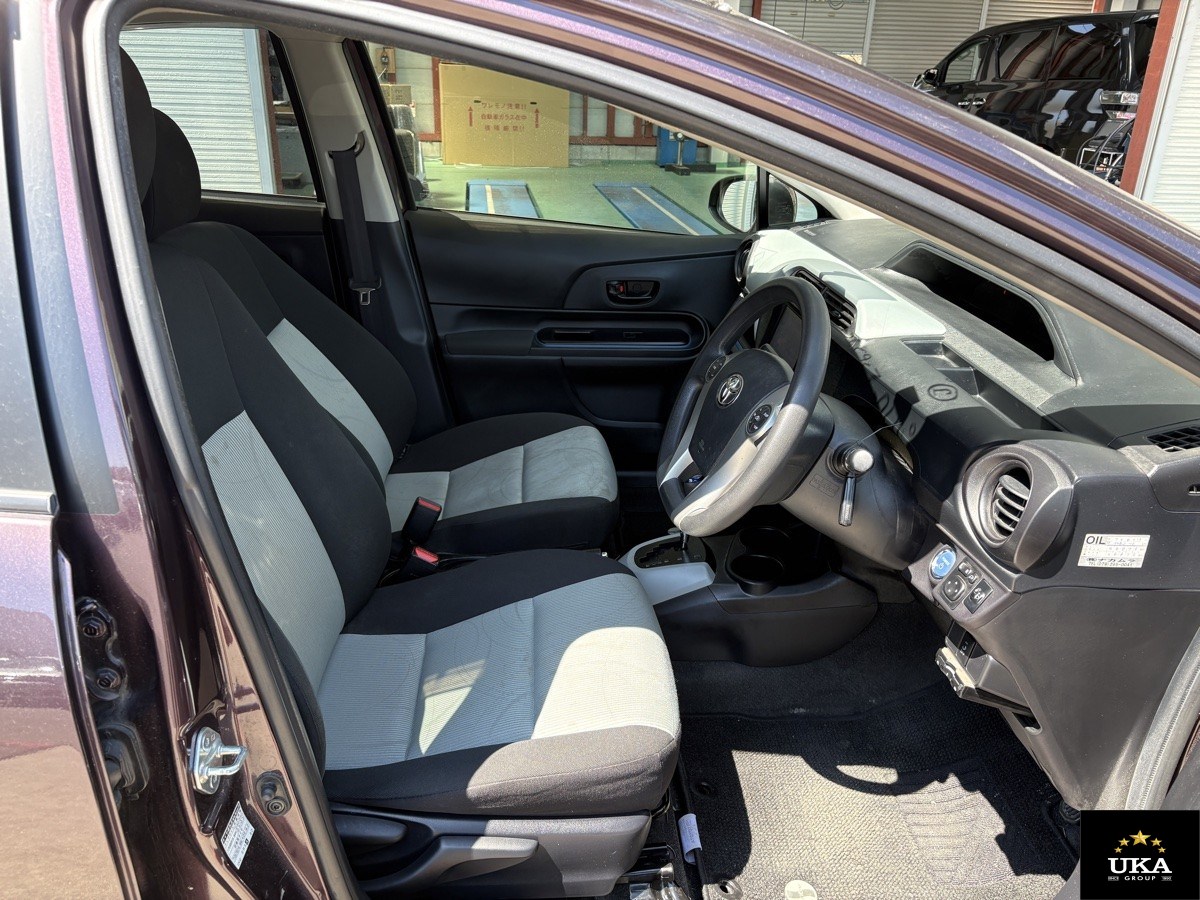 2014 Toyota Aqua