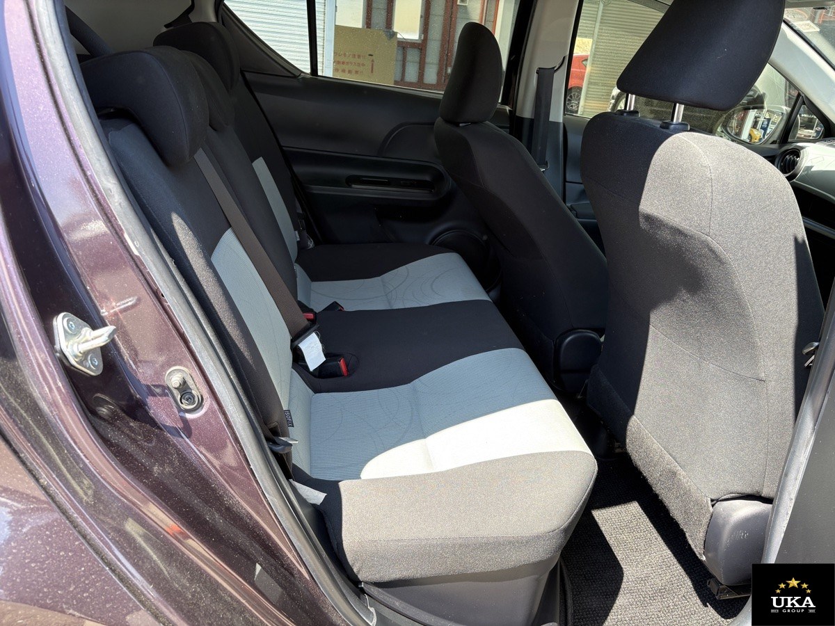 2014 Toyota Aqua