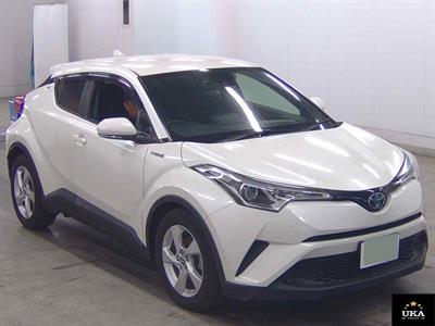 2017 Toyota C-HR