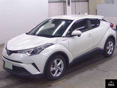 2017 Toyota C-HR - Thumbnail