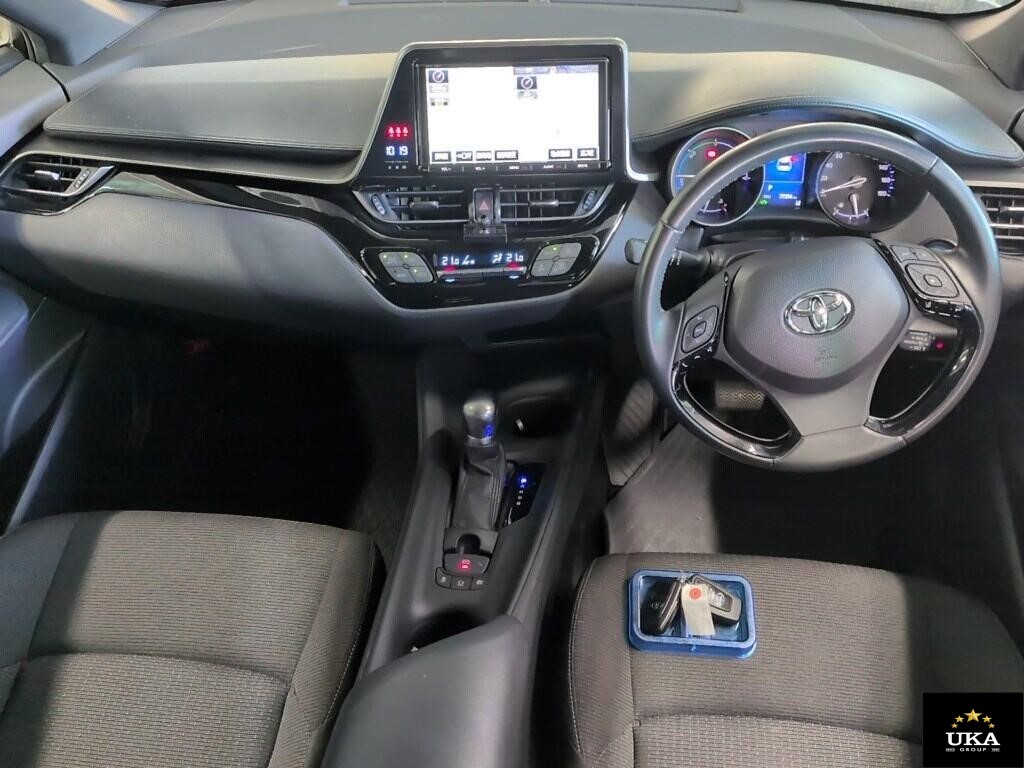 2017 Toyota C-HR
