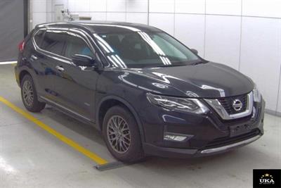 2019 Nissan X-Trail - Thumbnail