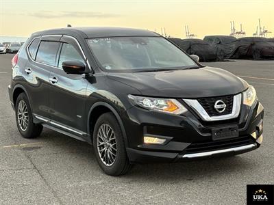 2019 Nissan X-Trail