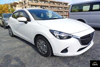 2018 Mazda Demio