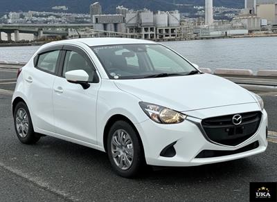 2018 Mazda Demio