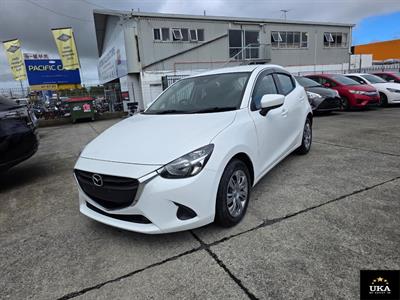 2018 Mazda Demio