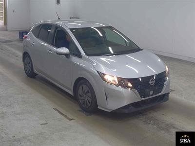 2022 Nissan Note